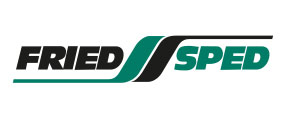 FRIED-SPED logo