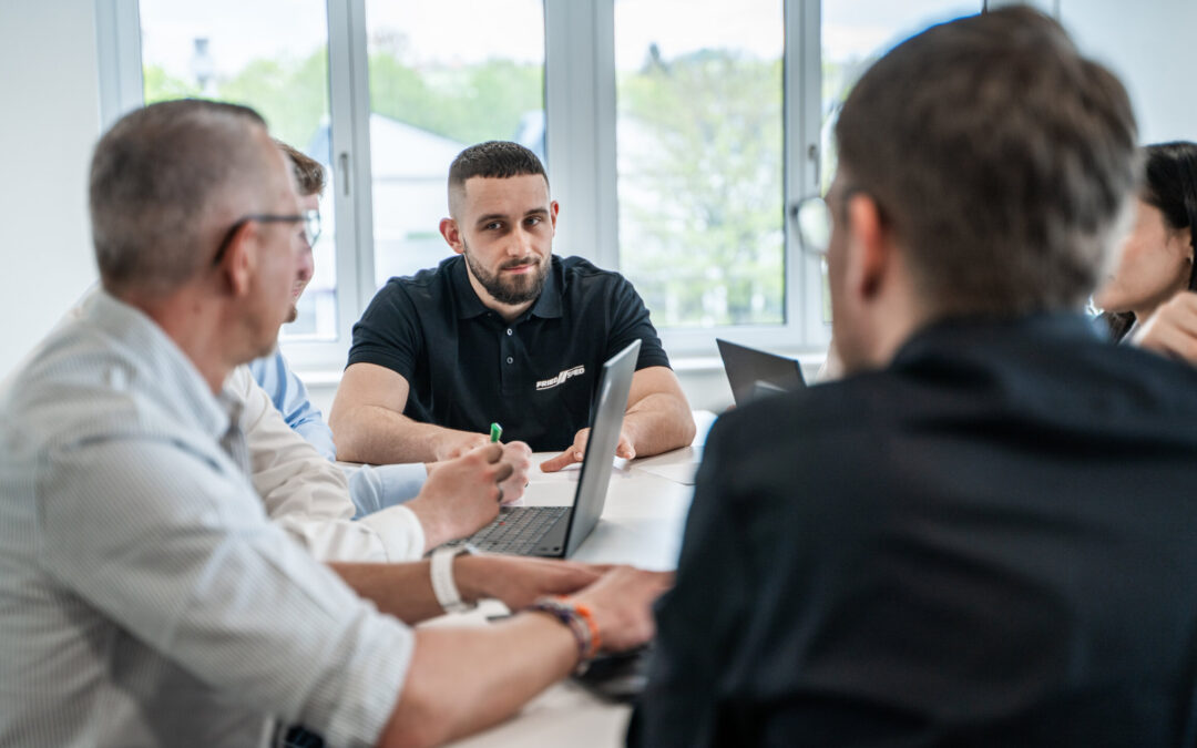 Mitarbeiter*in Facility Management